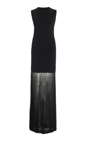 Plissé Knit Maxi Dress By Toteme | Moda Operandi