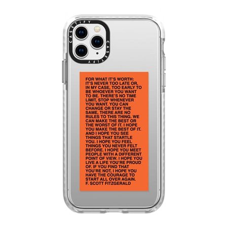 For What It&#039;s Worth iPhone Case by Quotes by Christie – CASETiFY
