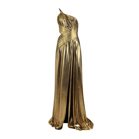 Goddess - Metallic Gold » Ellae Lisque
