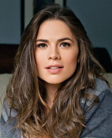 Rites of beauty: Hayley Atwell - Telegraph