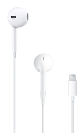 Apple EarPods with Lightning Connector - Walmart.com