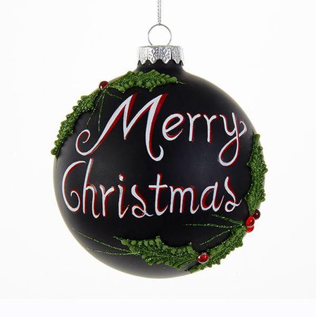 I'm Dreaming of a ... Black Christmas! Tagged "Ornaments" - Putti Fine Furnishings