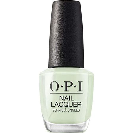 Amazon.com: OPI Nail Lacquer, That's Hula-rious!, Green Nail Polish, Hawaii Collection, 0.5 fl oz : Beauty & Personal Care