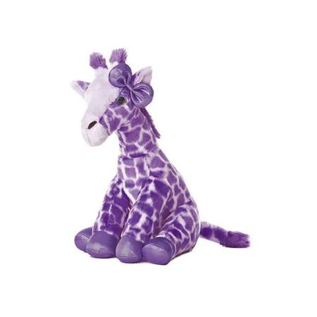 Source Stuffed toys custom own design purple giraffe toys on m.alibaba.com