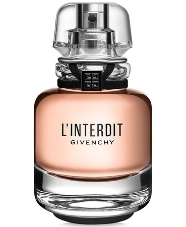 Givenchy L'Interdit Eau de Parfum Spray, 1.1-oz. & Reviews - All Perfume - Beauty - Macy's