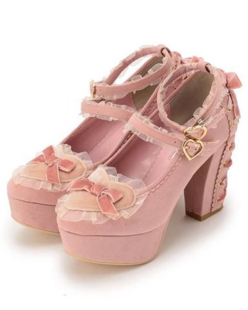 (329) Pinterest pink heels