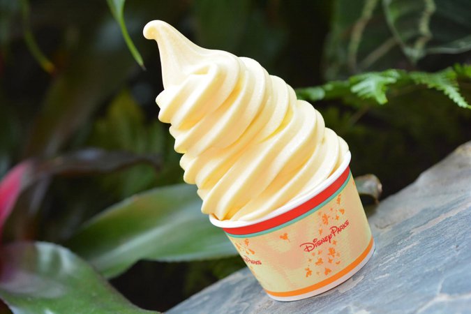 Disney Parks Shared Their Famous Dole Whip Recipe | PEOPLE.com