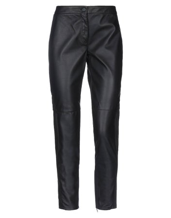 Burberry Casual Pants - Women Burberry Casual Pants online on YOOX United States - 13427580HK