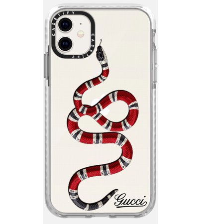 iPhone 11 case Gucci