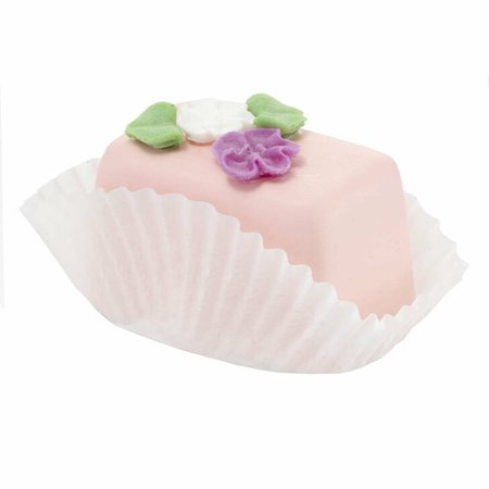 Fake Cake - Petit Fours - Pink