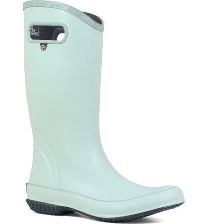 Bogs Classic Tall Waterproof Rain Boot (Women) | Nordstrom