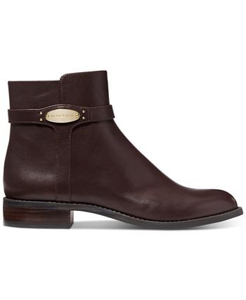 Michael Kors Women's Finley Ankle Booties & Reviews - Booties - Shoes - Macy's