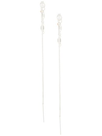 Petite Grand Avalon earrings $88 - Buy AW19 Online - Fast Global Delivery, Price