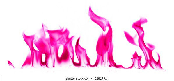 neon pink flames - Google Search