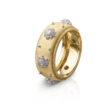 Macri Eternelle Ring - Icona | Official Buccellati Website