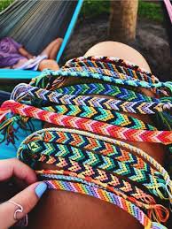 summer camp friendship bracelets - Google Search