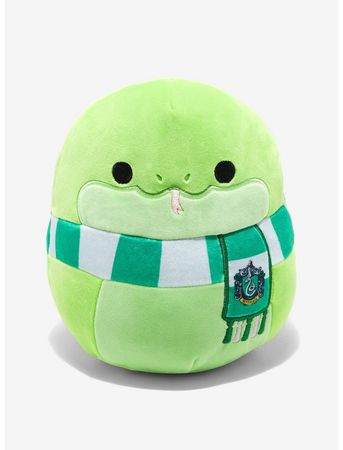 Squishmallows Harry Potter Slytherin Snake Plush | Hot Topic