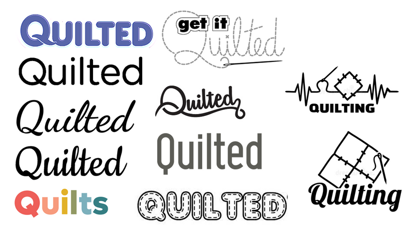 Quilted Words