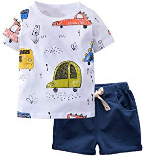Amazon.com: toddler boy clothes