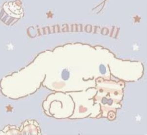 this is cinnamorol do you like her