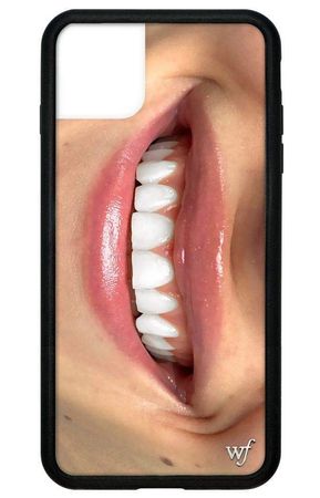 Devon Carlson Smile iPhone 11 Pro Max Case – Wildflower Cases