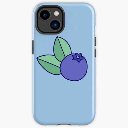 Blueberry Phone Case