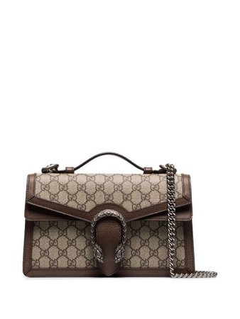 Gucci Dionysus GG Shoulder Bag - Farfetch