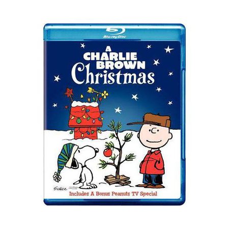 A Charlie Brown Christmas (Deluxe Edition) (2 Discs) (Blu-ray) : Target