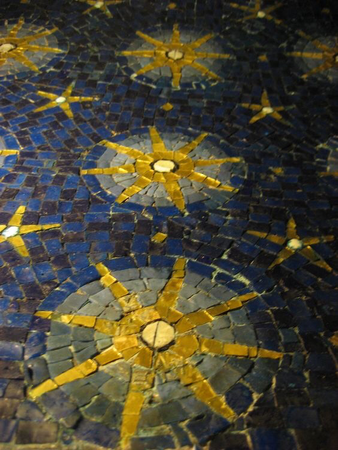 star tile floor background whimsical whimsigoth