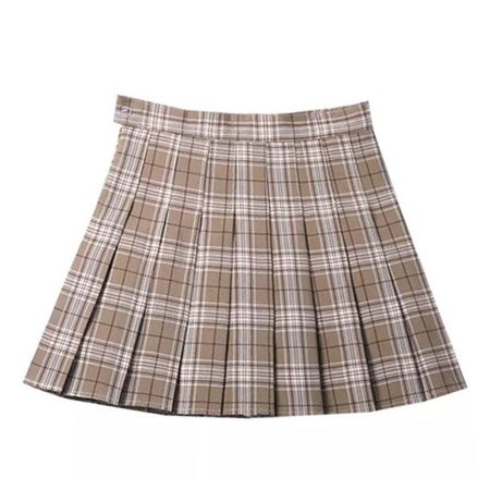 Skippin' School Plaid Skirt | BOOGZEL APPAREL – Boogzel Apparel
