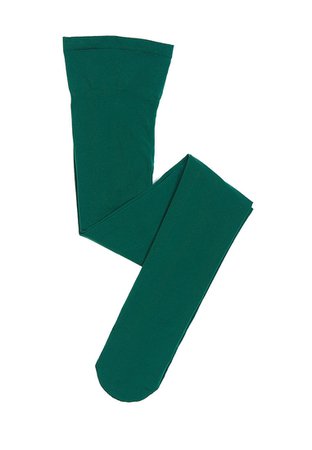 Green tights