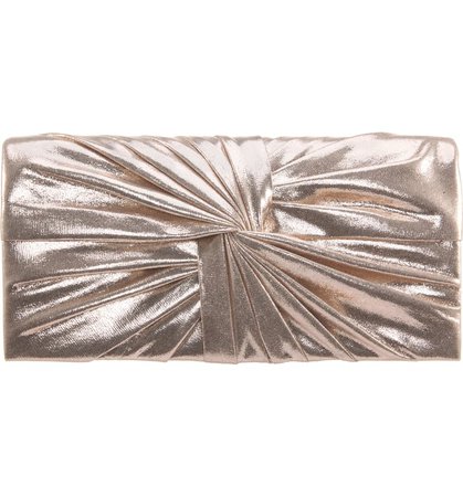 Nina Durham Twisted Knot Clutch | Nordstrom