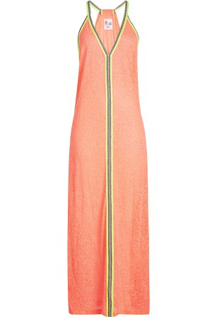Inca Maxi Dress with Cotton Gr. One Size
