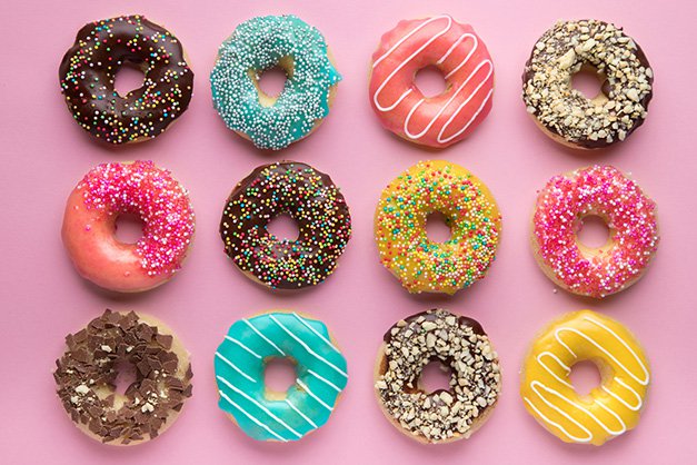 Chow Down on Doughnuts! Where to Find Doughnuts in Arkansas - AY Magazine