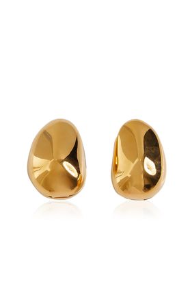 Pebble Statement Earrings By Zimmermann | Moda Operandi