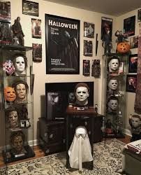 horror collection room - Google Search