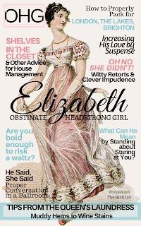 Elizabeth Bennet Magazine