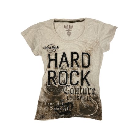 hard rock couture shirt