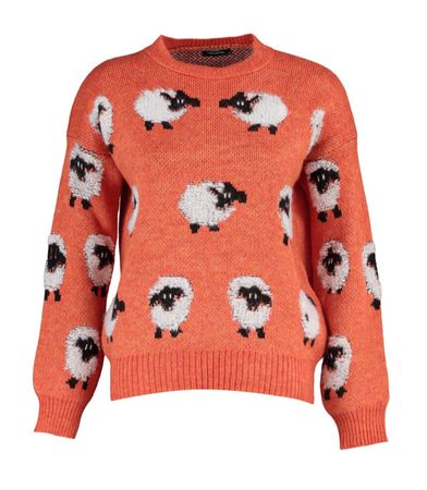 sheep sweater