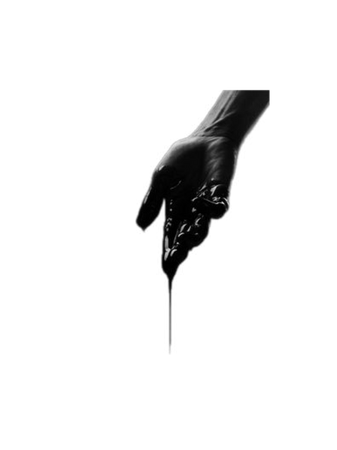 dripping blood dark aesthetic hands