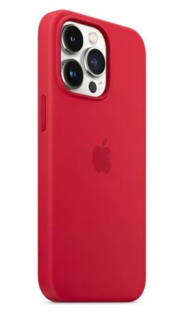 iphone rojo