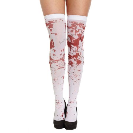 truedge.com.ng Blood Covered Halloween Fancy Dress Terrifying Stocking