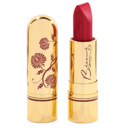 Victory Red Lipstick | Classic Elegance Meets Modern Beauty – Besame Cosmetics