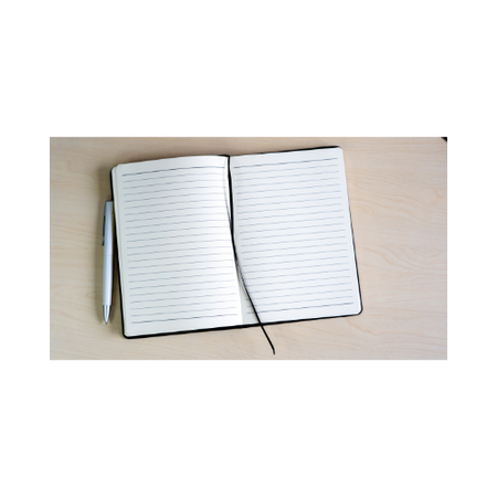 notebook journal aesthetic moodboard
