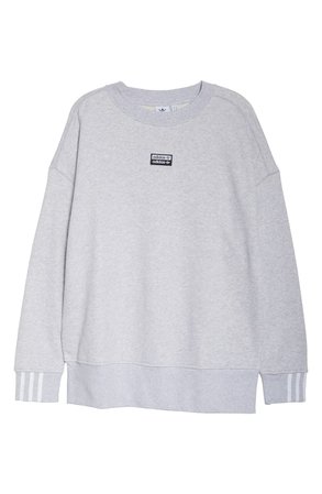 adidas adidas Originals Vocal Sweatshirt white | ShopLook