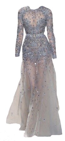 Elie Saab Couture Gown