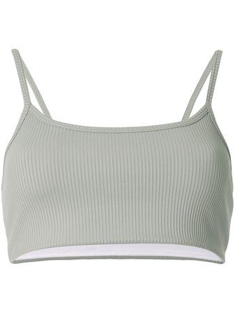 Year Of Ours Ribbed Bralette - Farfetch