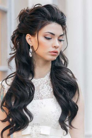 25+ Good Prom Long Hairstyles | Long Hairstyles and Haircuts | long-hairstyles.net