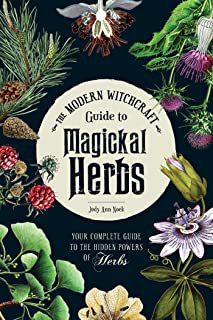 herbs for witchcraft