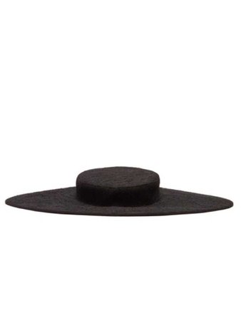Flat Hat